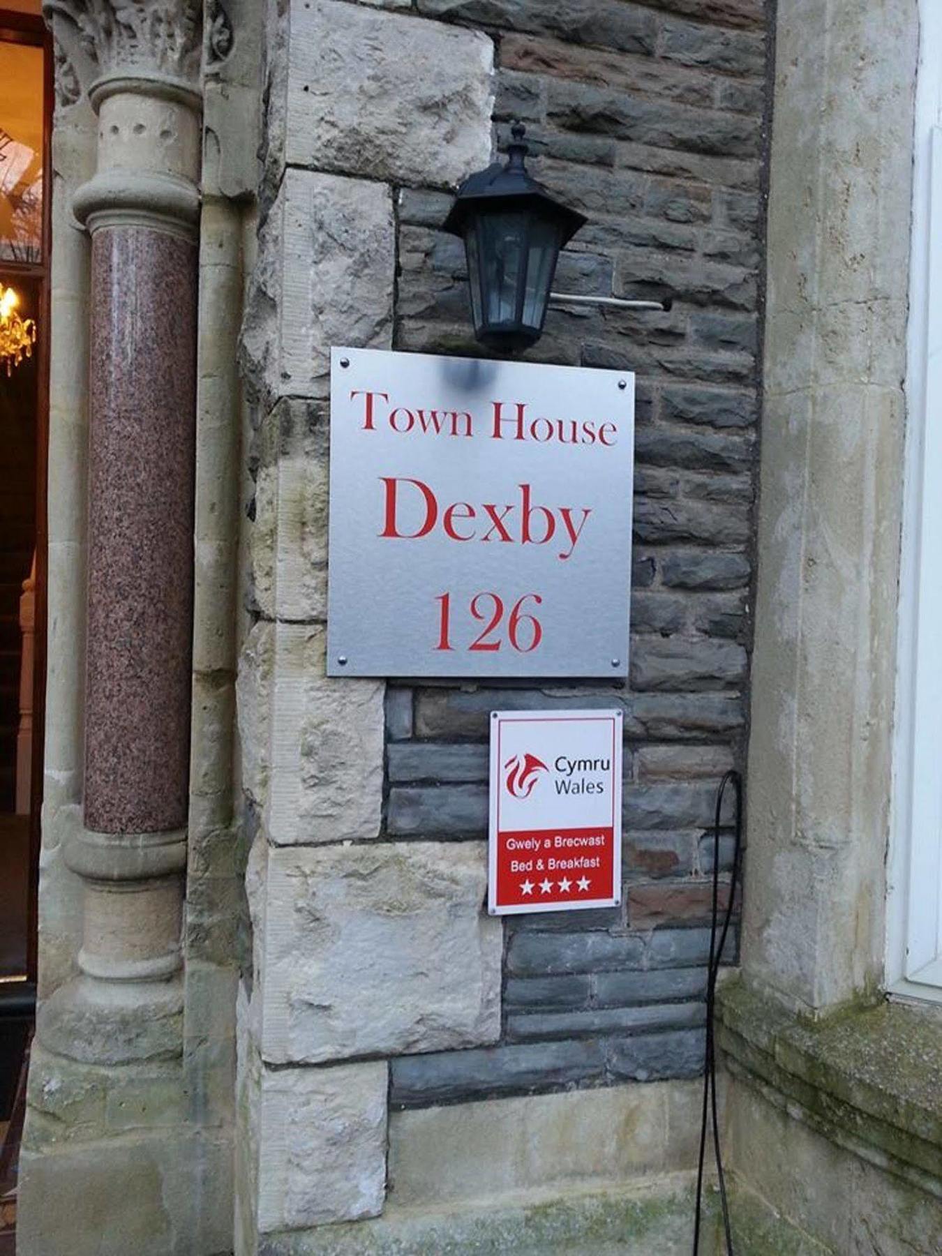 Dexby Townhouse Hotel Cardiff Kültér fotó